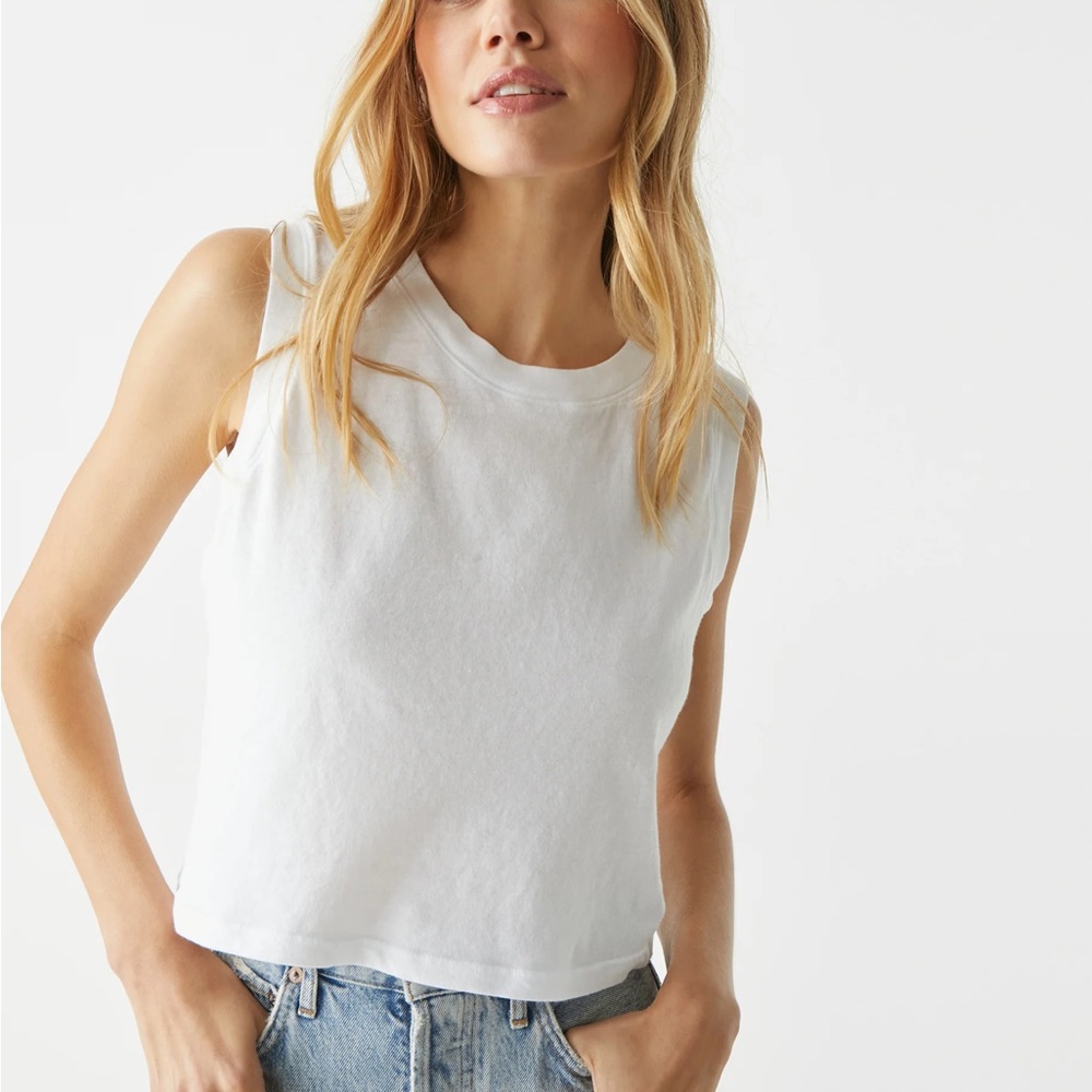 NWT Michael Stars “Johnnie” Tank